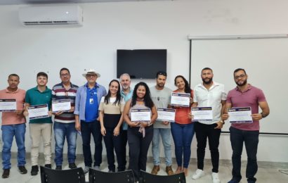 Profissionais da Engenharia parabenizam Crea-SE por levar capacitação ao interior de Sergipe