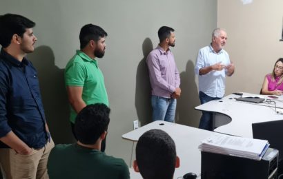 Crea-SE apoia profissionais na criação da Associação de Engenheiros do Centro-Sul do estado