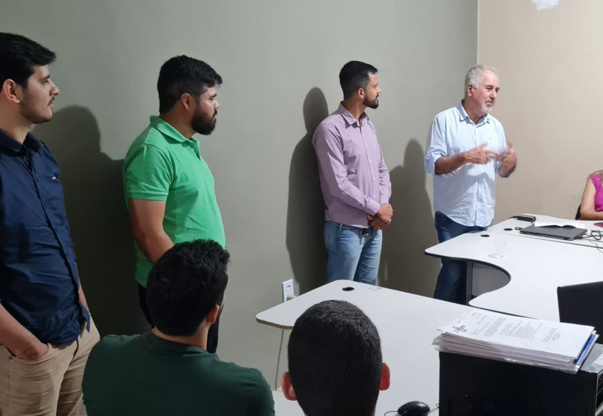 Crea-SE apoia profissionais na criação da Associação de Engenheiros do Centro-Sul do estado