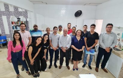 Crea-SE impulsiona o crescimento profissional no Baixo São Francisco com o Programa Jovem Engenheiro: