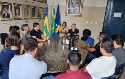 Presidente do Crea-SE reforça parcerias e promove capacitação em visitas a municípios sergipanos