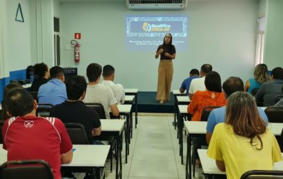 Crea-SE capacita profissionais das engenharias em Sergipe em  Gestão de Contratos