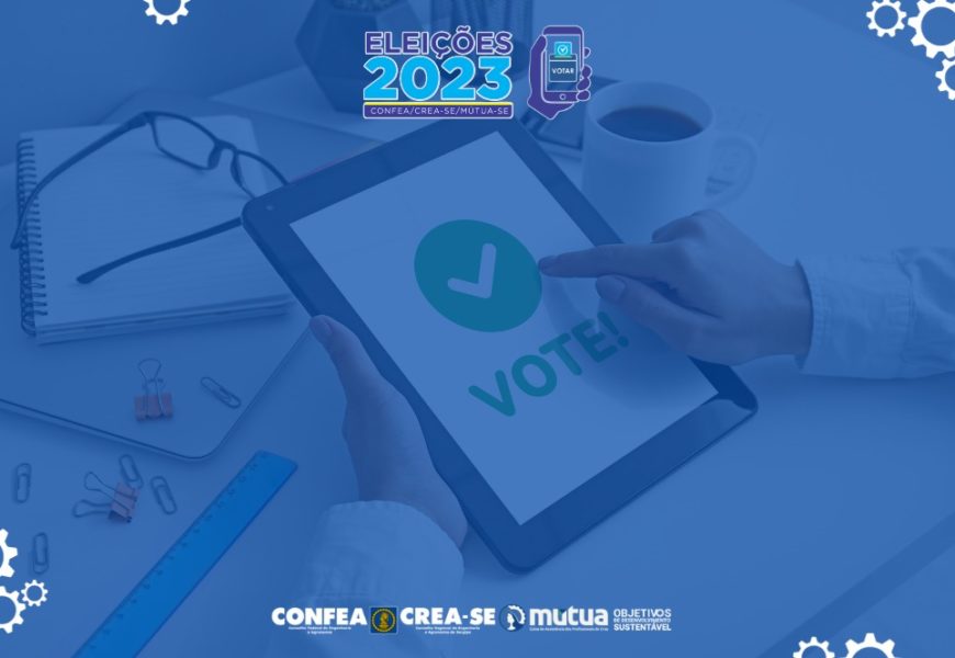 Eleições: profissionais da Engenharia, Agronomia e Geociências escolhem hoje novos dirigentes