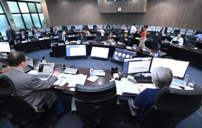 Teste do sistema de votação eletrônica para as eleições 2023 será em 25 de Outubro