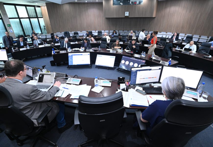 Teste do sistema de votação eletrônica para as eleições 2023 será em 25 de Outubro