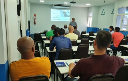 Programa Qualifica Crea-SE promove atualização profissional na Engenharia Elétrica