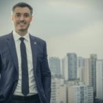 Vinicius Marchese é o primeiro presidente do Confea eleito pela internet