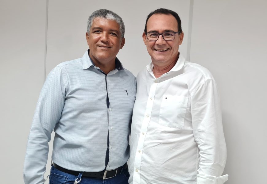 Presidente do Crea-SE e vice-governador ampliam discussão sobre item segurança do trabalho nos editais
