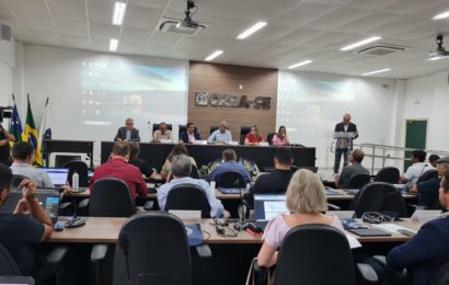 Crea-SE inicia atividades legislativas de 2024 com compromisso e renovação