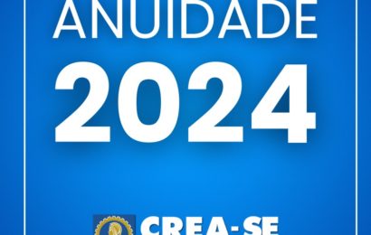 Não é sobre aumento, é sobre desconto na anuidade em 2024!