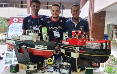 Inovação e conhecimento: Crea-SE apoia estudantes no Simpósio de Engenharia Mecânica da UFS
