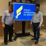 Crea-SE manifesta apoio à recém-eleita diretoria do Fórum Empresarial de Sergipe