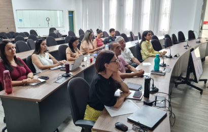 Colaboradores do Crea-SE participam de Seminário sobre Índice de Governança e Sustentabilidade do TCU