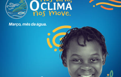 Crea-SE adere à campanha “A Água nos Une, o Clima nos Move”