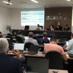 Câmara de Engenharia Civil realiza segunda reunião do ano com análise de mais de 200 processos