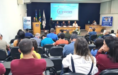 III Semana de Ética do Crea-SE enfatiza responsabilidade profissional