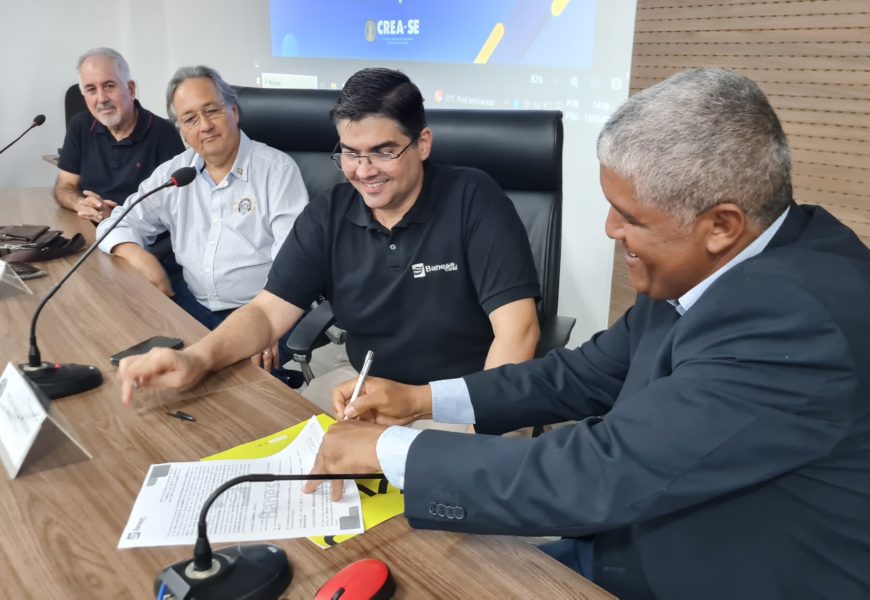 Crea-SE e Banese, parceria de vantagens exclusivas para profissionais