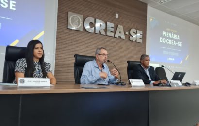 Licenciamento Autodeclaratório volta à pauta da Sessão Plenária do Crea-SE