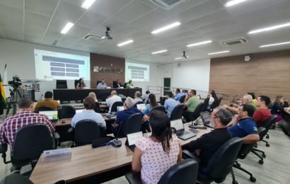 Crea-SE formaliza parcerias e adere à Campanha de preservação do Velho Chico