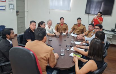 Crea-SE e Corpo de Bombeiros alinham diretrizes para instalação de estações de recarga de carros elétricos