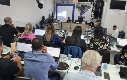 Crea-SE reforça presença em todo o estado com o lançamento do Projeto Itinerante