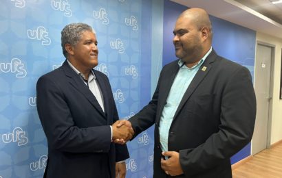 Crea-SE e UFS alinham demandas em benefício de profissionais das engenharias, da agronomia e das geociências