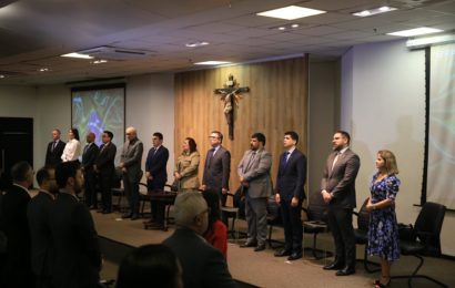 Crea-SE destaca importância da modernização na fiscalização pública em seminário do TCE