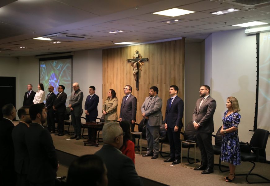 Crea-SE destaca importância da modernização na fiscalização pública em seminário do TCE