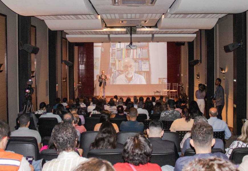 Crea-SE participa de discussão sobre revitalização do centro de Aracaju