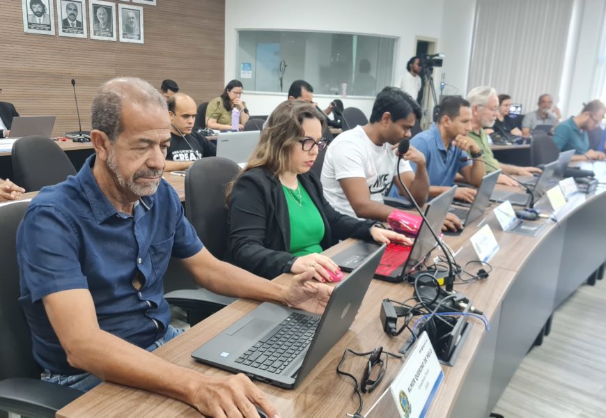 Conselheiros do Crea-SE aprovam Orçamento/2025 e Plano Plurianual 2025/2027 e concedem Moção Honrosa à Atleta Duda Lisboa