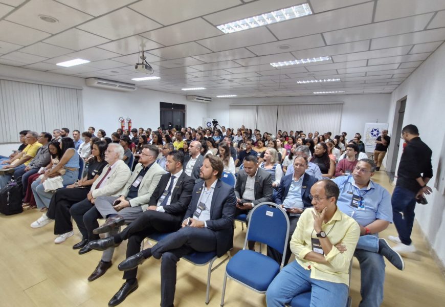 Crea-SE prestigia celebração dos 10 anos da primeira turma de Engenharia Civil do IFS Campus Aracaju