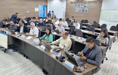 Reunião da CCEEC conclui trabalhos com sete propostas aprovadas