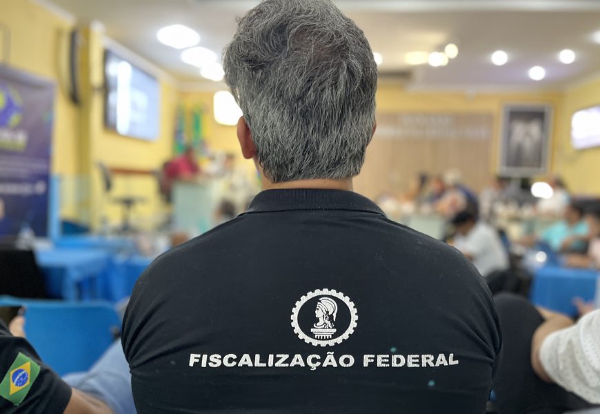 Fiscais do Crea-SE recebem capacitação para atualizar processos de trabalho