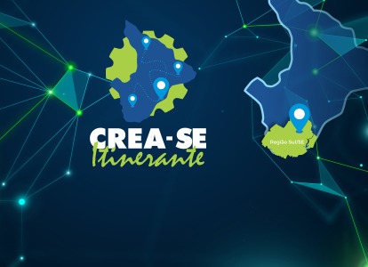 Sexta-feira tem Sessão Plenária do Crea-SE no município de Estância