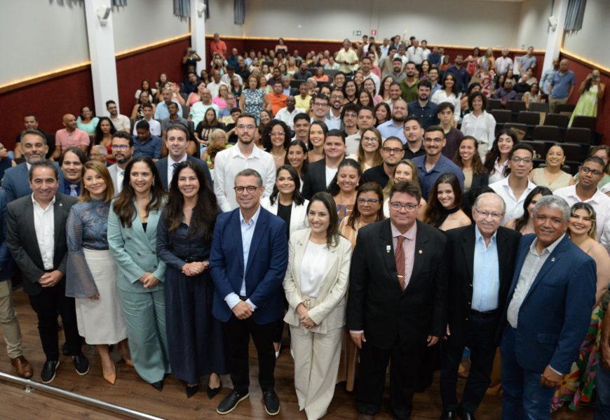 Posse de profissionais de engenharias na Adema fortalece gestão ambiental em Sergipe