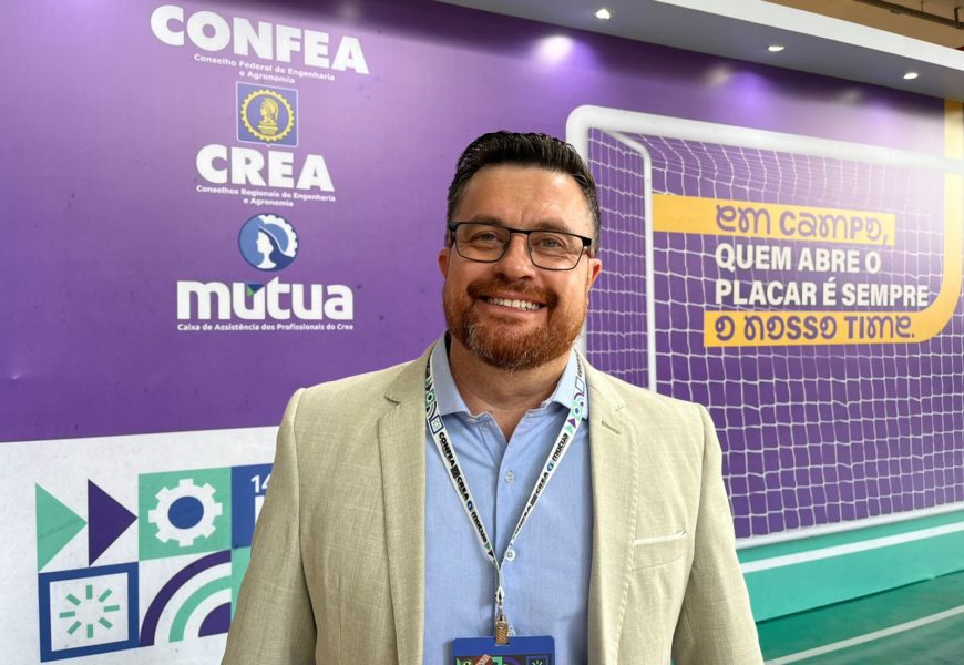 Luiz Diego é eleito coordenador adjunto do Colégio de Entidades Regionais – CDER Luiz Diego é eleito coordenador adjunto do Colégio de Entidades Regionais – CDER