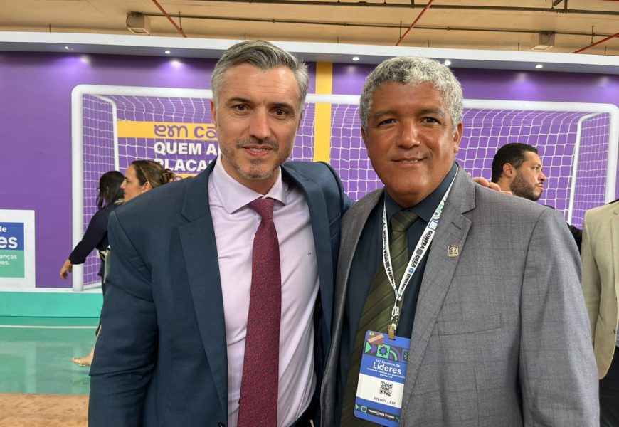 Presidente do Confea parabeniza o Crea-SE pela eleição de coordenadores nacionais 