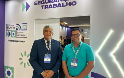 Crea-SE é escolhido para sediar reunião nacional da Coordenadoria de Câmaras Especializadas em Engenharia de Segurança do Trabalho