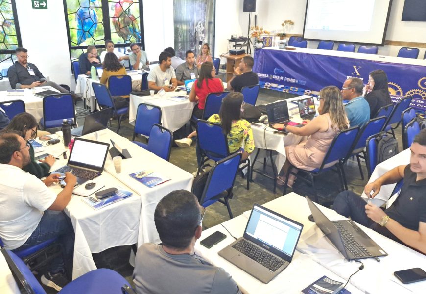 Conselheiros concluem treinamento com foco nas atividades institucionais