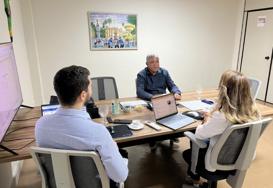 Crea-SE avança em tratativas para realização da 81º SOEA em Sergipe