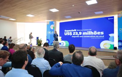 Governo lança Pacto pelo Emprego e reforça papel da engenharia no desenvolvimento de Sergipe
