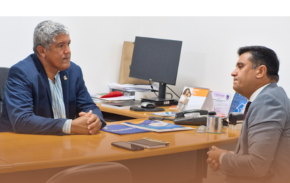 Crea-SE e Polícia Federal avançam em parceria para combater falsificação de documentos