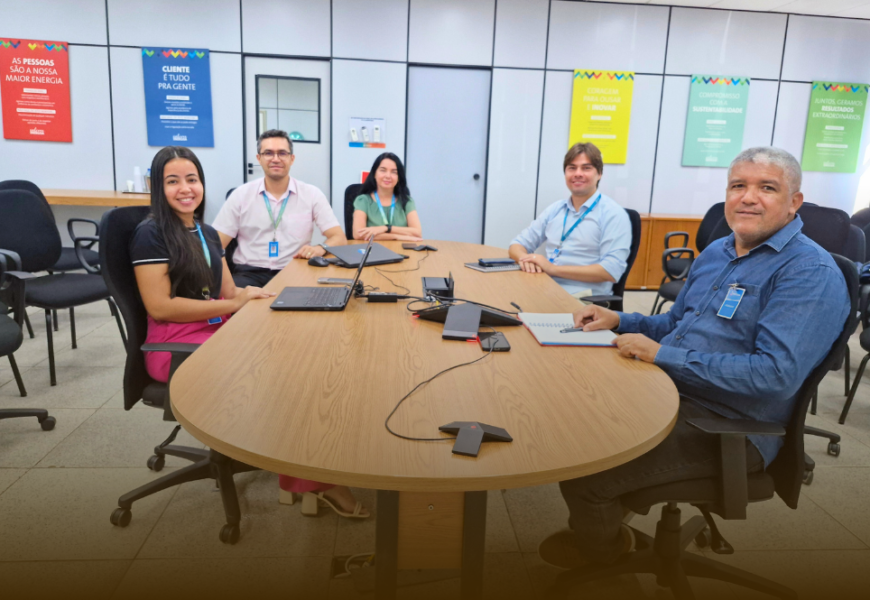 Crea-SE e Energisa discutem impactos da dispensa de responsável técnico para projetos de até 200 Amperes