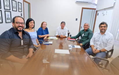 Crea-SE propõe grupo de trabalho para modernizar Sistema ORSE e aprimorar gestão de obras públicas em Sergipe