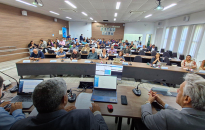 Crea-SE celebra a 500ª Sessão Plenária com homenagens e reconhecimento ao legado dos ex-presidentes
