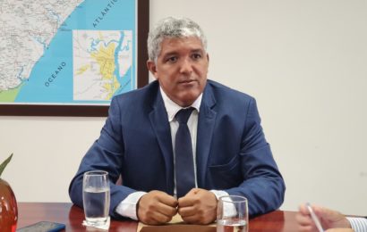 Entrevista: Dilson Luiz fala sobre reeleição, concurso público e transparência na gestão do Crea-SE
