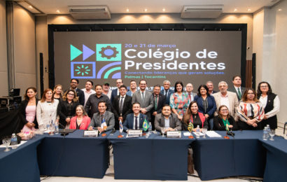 Crea-SE defende isonomia para profissionais de instituições federais de ensino e apresenta balanço de ações no CP