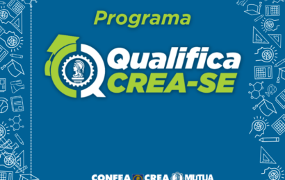 Confira o resultado do sorteio para os cursos do Programa Qualifica Crea-SE