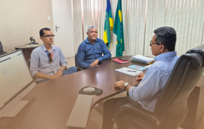 Crea-SE e Secretaria estadual de Desenvolvimento Urbano debatem fortalecimento das engenharias e transparência nas licitações
