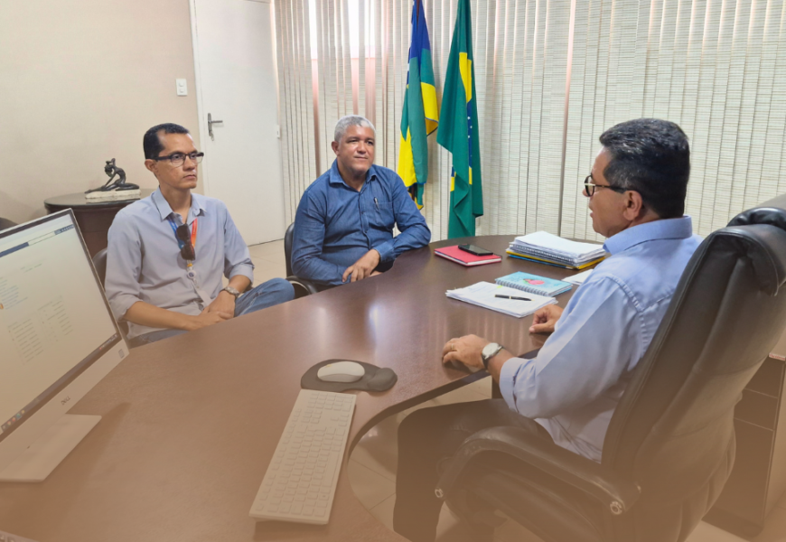 Crea-SE e Secretaria estadual de Desenvolvimento Urbano debatem fortalecimento das engenharias e transparência nas licitações